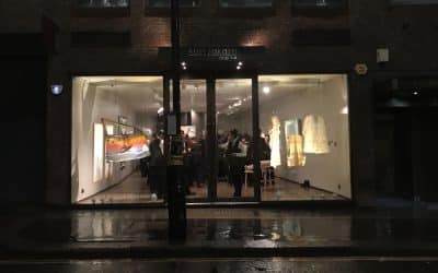 Bahrain Art Week London 2018 Accumulation: Legacy and Memory Opens