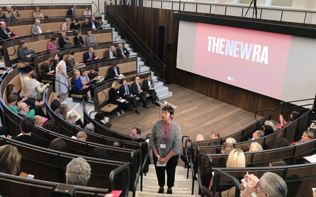 Royal Academy Renewed: Integrating Culture With Daily Life – Edward Lucie-Smith