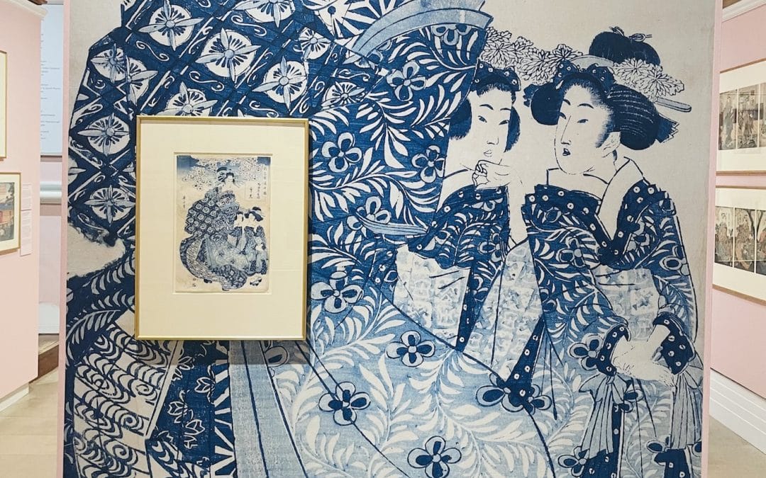 Japanese Art: Three UK Exhibitions Explore A Multitude Of Work – Claudia Barbieri