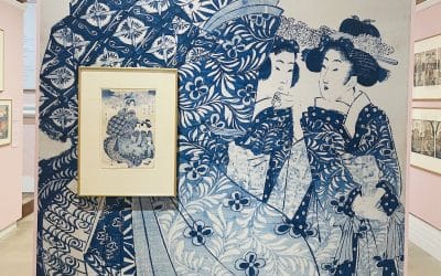 Japanese Art: Three UK Exhibitions Explore A Multitude Of Work – Claudia Barbieri