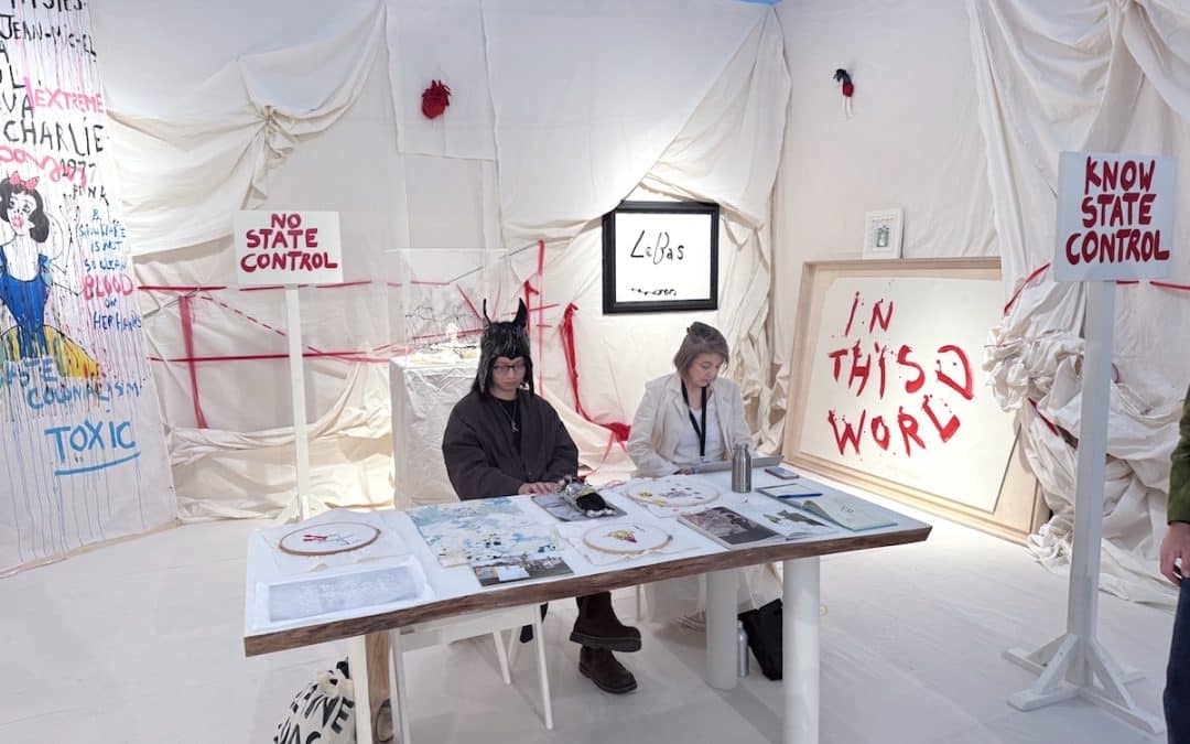 Frieze Focus London 2025: Selection By Oliver Malin