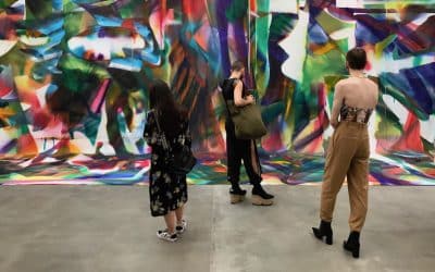 London Art Exhibition Round-Up June 2018 – Paul Carey-Kent