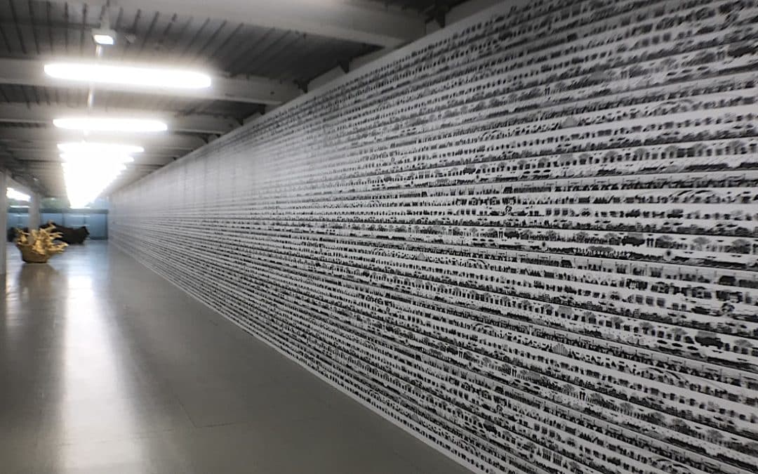 Everything at Once: Temporary Compartments Into Which We Plunge – Edward Lucie-Smith