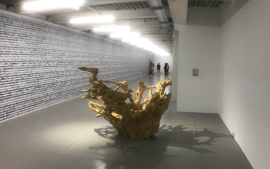 London Art Exhibitions November 2017 Explored By Paul Carey-Kent