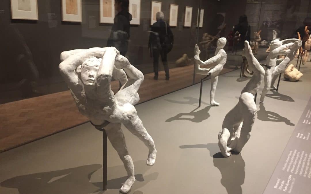 Rodin’s Relationship To Dance Explored In New Unashamedly Academic Courtauld Exhibition