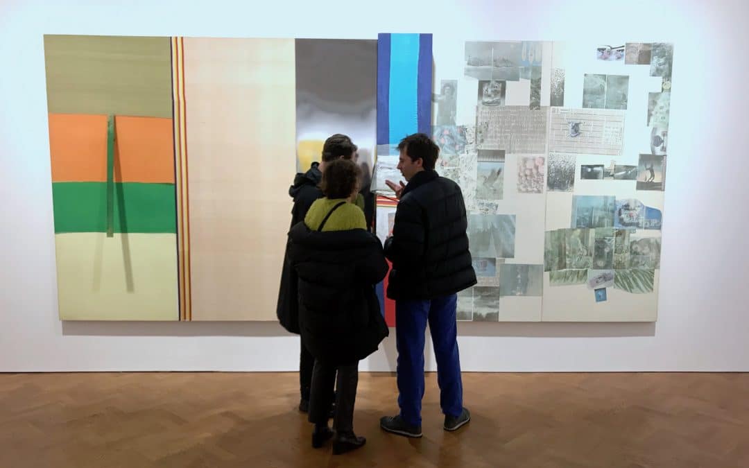 Robert Rauschenberg Light-Hearted Works With Serious Meaning – Edward Lucie-Smith