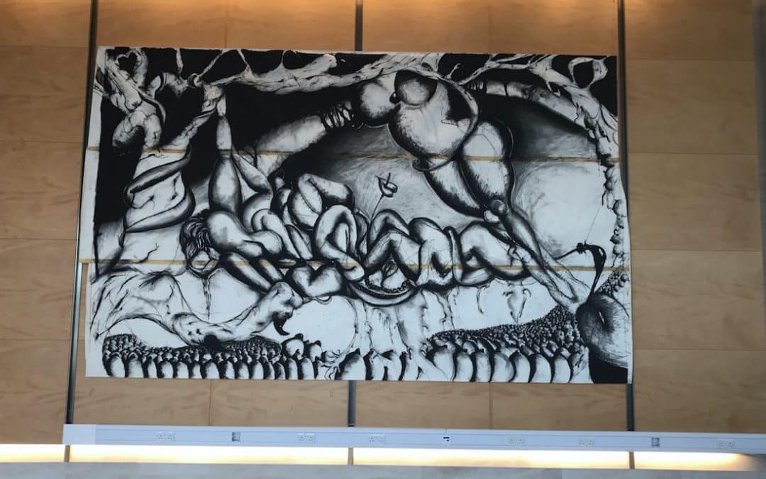 Clifford Chance Showcases LGBT Art In 2017 International Exhibition Series