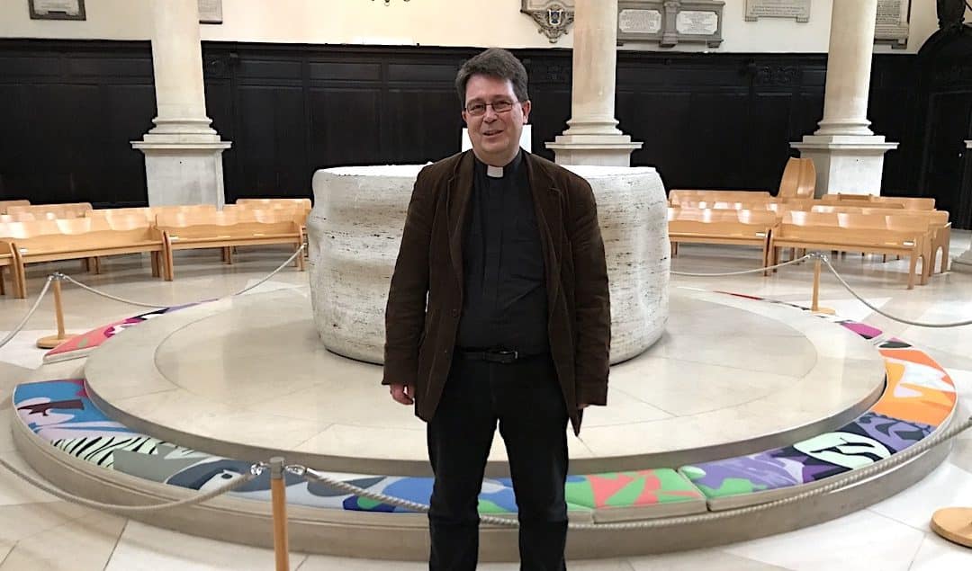 Art Awakening Humanity Conference Report – Revd Jonathan Evens