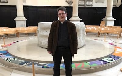 Art Awakening Humanity Conference Report – Revd Jonathan Evens