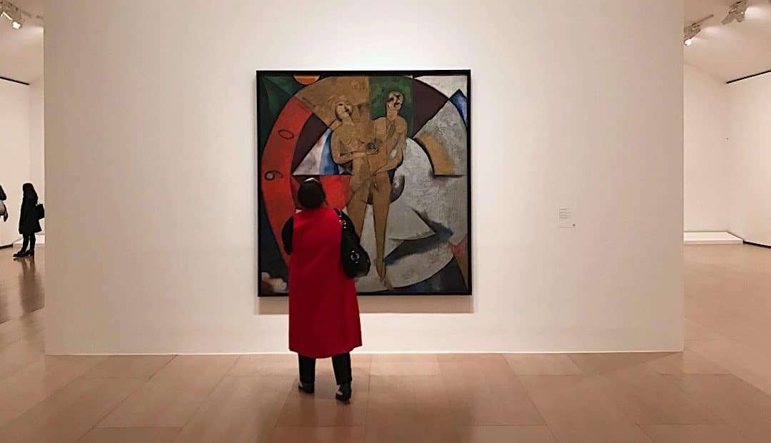 Marc Chagall:  Reassessing The Breakthrough Years – Guggenheim Bilbao – Paul Carter Robinson