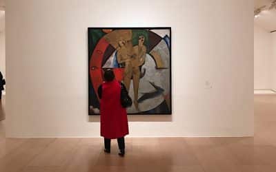 Marc Chagall:  Reassessing The Breakthrough Years – Guggenheim Bilbao – Paul Carter Robinson