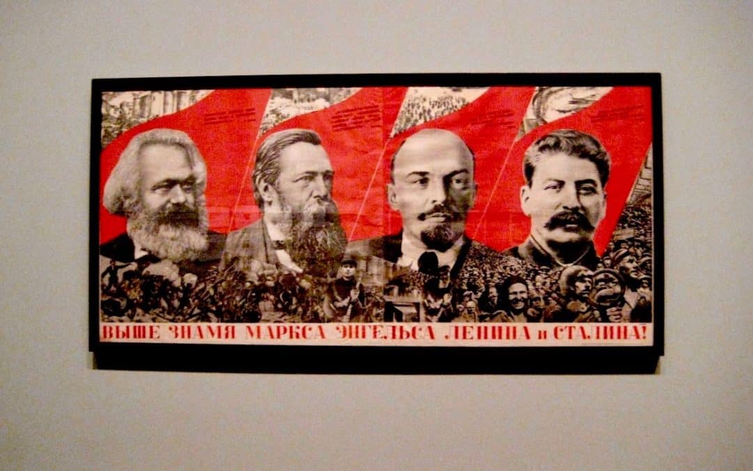 Red Star Over Tate Modern – Soviet Art In Context – Edward Lucie-Smith