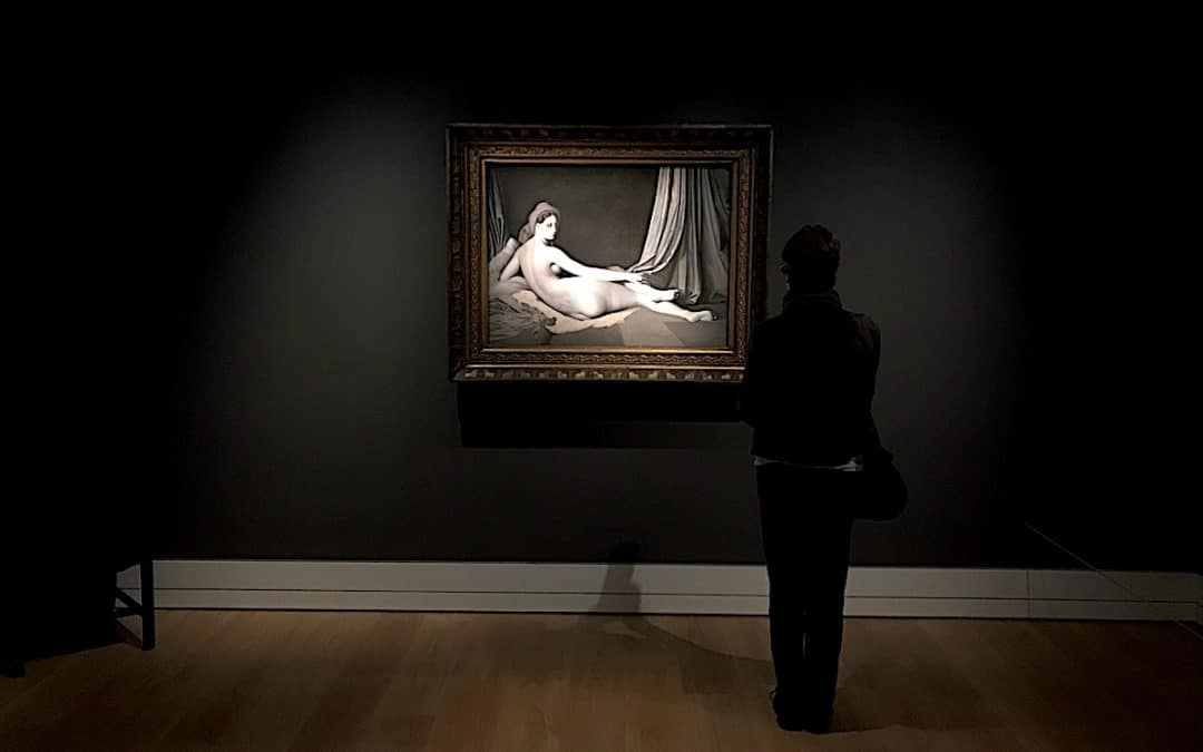 Monochrome: A World Void Of Colour Explored At The National Gallery