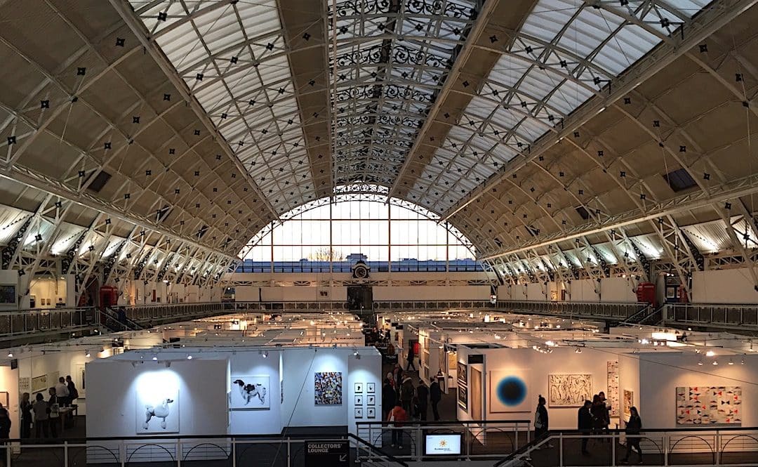 London Art Fair 2018 Marks 30th Anniversary With Milestone Curated Exhibition