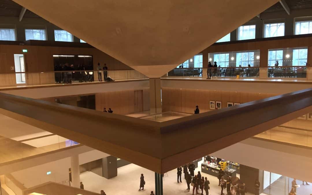 London gets state of the art Design Museum