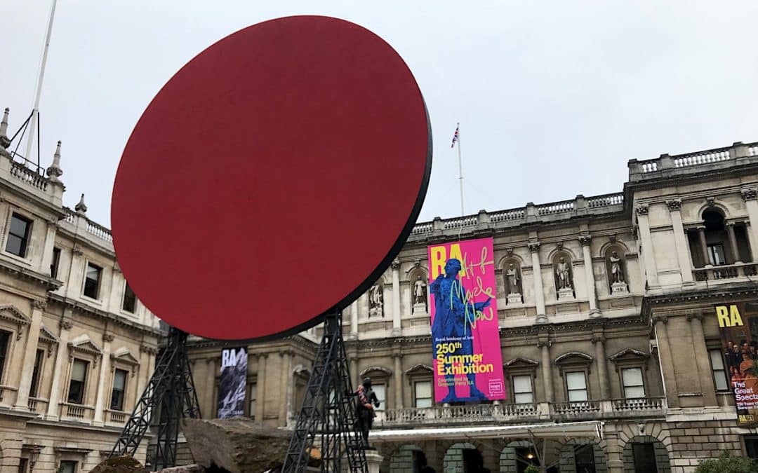 Ten Things I Loved About The RA’s 250 Anniversary Summer Exhibition