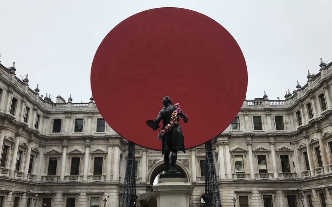 Gormley – Barlow And  Viola To Spearhead Royal Academy’s 2019 Exhibition Programme