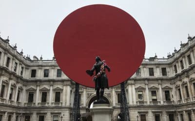 Gormley – Barlow And  Viola To Spearhead Royal Academy’s 2019 Exhibition Programme