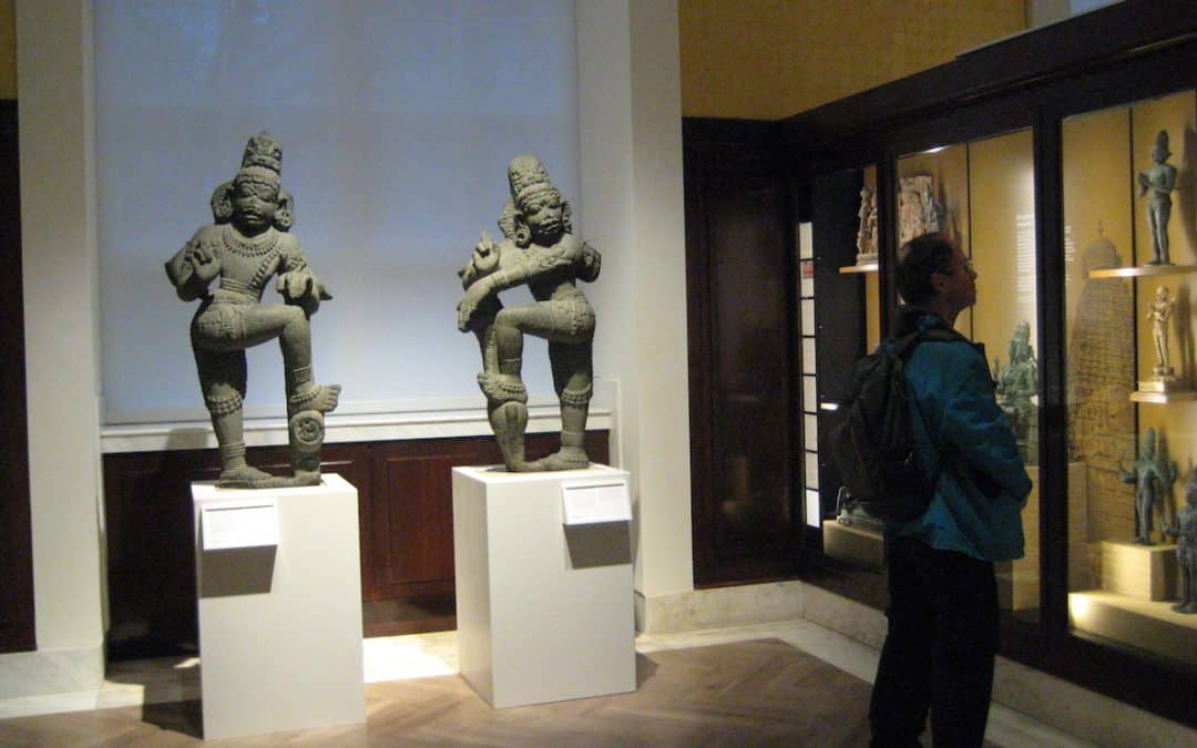New Asian Art Gallery At British Museum A Let Down – Edward Lucie-Smith