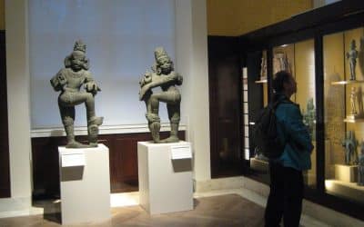New Asian Art Gallery At British Museum A Let Down – Edward Lucie-Smith