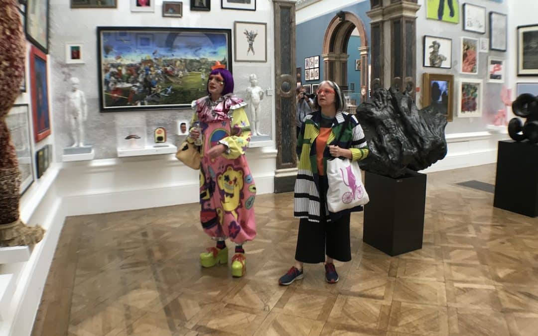 Grayson Perry Seeks Early Ceramic Works For Holburne Museum Exhibition