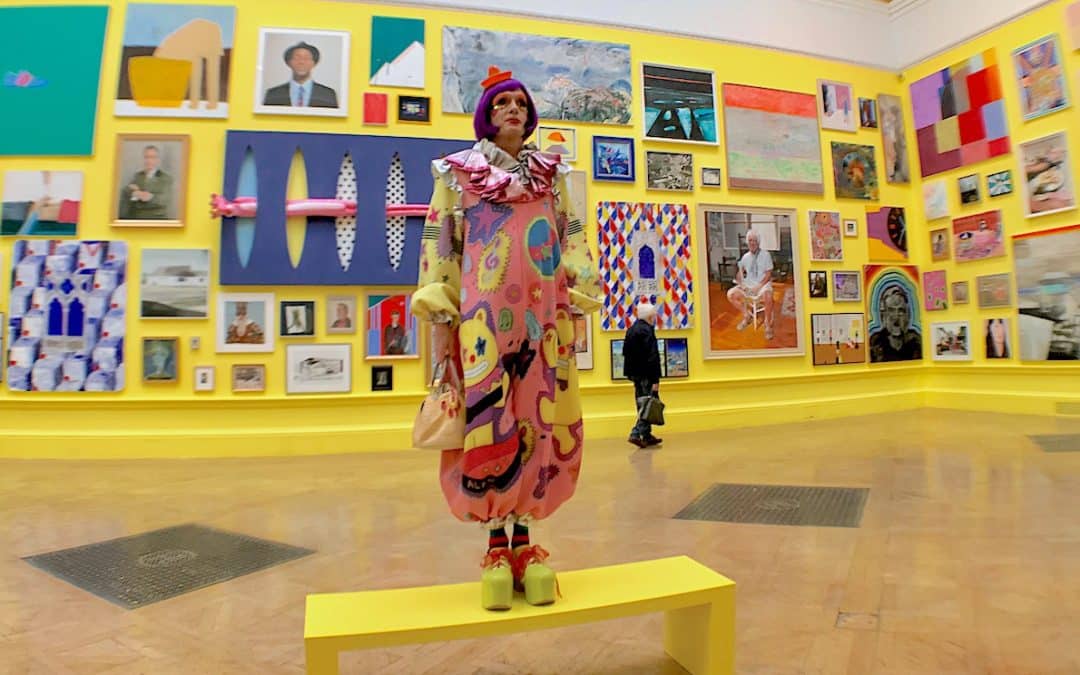 2018 A Melancholy Year For Art Exhibitions In Britain – Edward Lucie-Smith