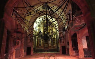 Holiday Snaps – End Of Summer Art Diary – Revd Jonathan Evens