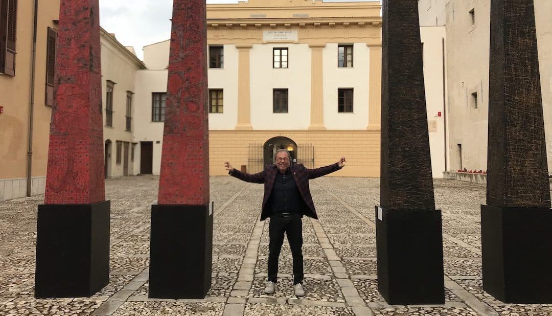 Avner Sher: Collateral Interview Manifesta 12 Palermo