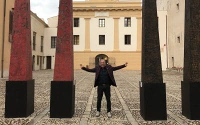 Avner Sher: Collateral Interview Manifesta 12 Palermo