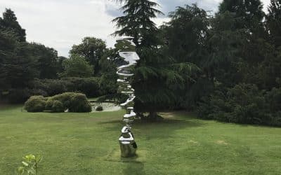 Yorkshire Art Museum Triangle Launch International Sculpture Triennial