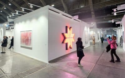 Ten Things To Shout About At Art Brussels 2023 – Paul Carter Robinson