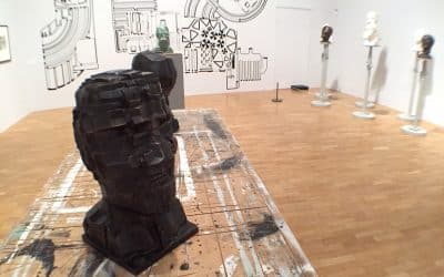Eduardo Paolozzi – Halfway In Halfway Out Whitechapel Review By Edward Lucie-Smith