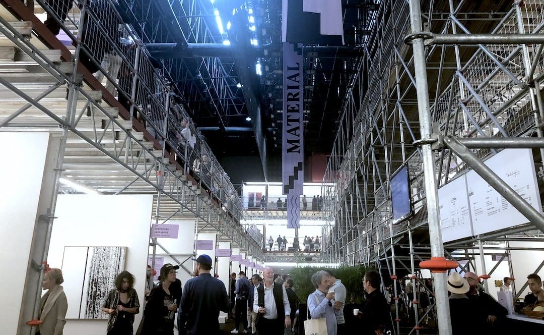 Mexico City – Visual Arts’ New Berlin – Virginie Puertolas-Syn