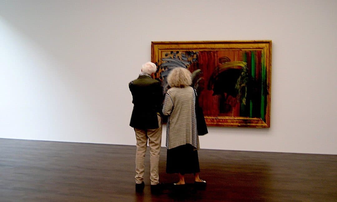 Howard Hodgkin’s Last Stand? Late Paintings Gagosian – Edward Lucie-Smith