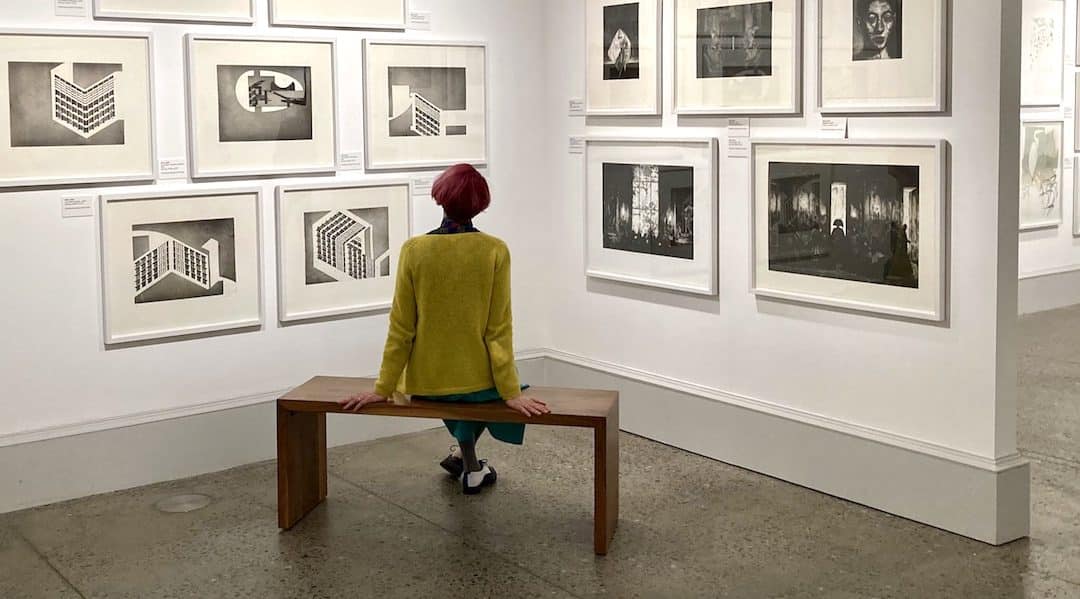 The Love of Print: A Who’s Who of Scottish Printmaking – Kelvingrove Art Gallery – Clare Henry