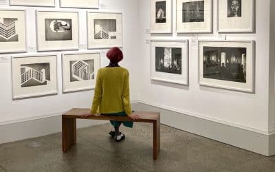 The Love of Print: A Who’s Who of Scottish Printmaking – Kelvingrove Art Gallery – Clare Henry