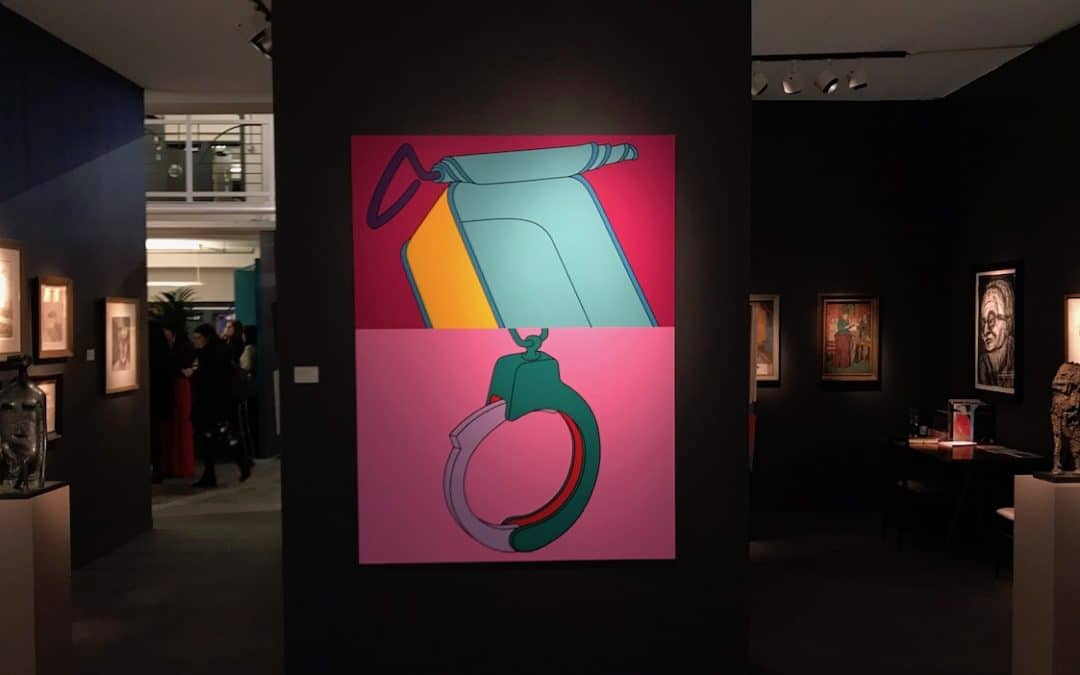 London Art Fair 2019 Returns With Solid Foundations – Sue Hubbard