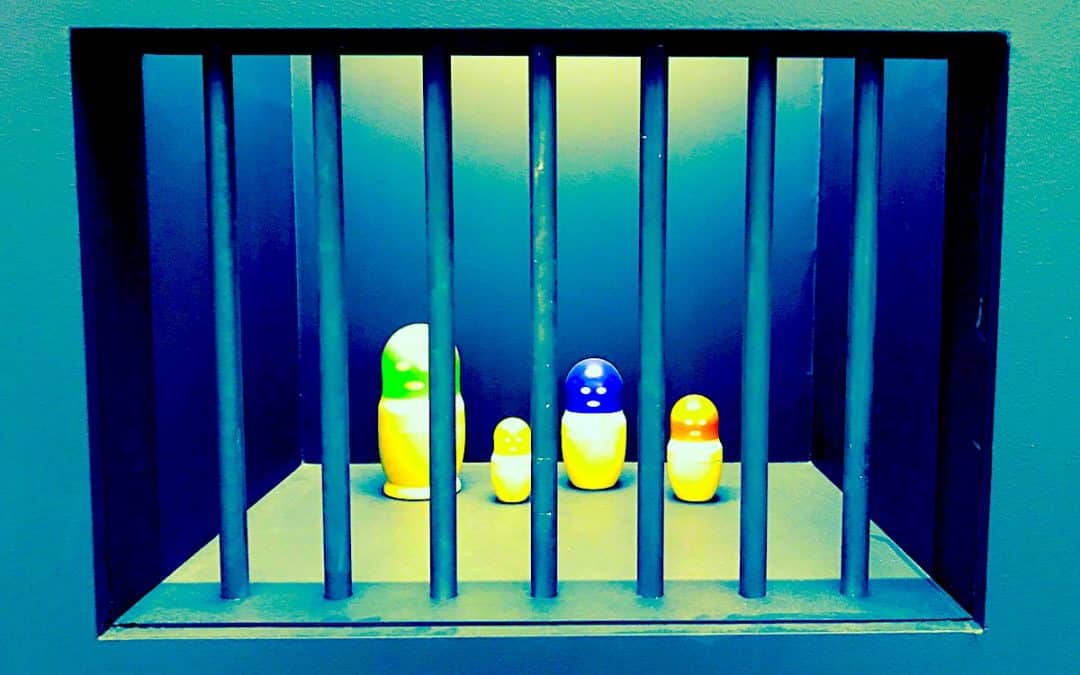 Art Riot: Post-Soviet Dissidence In Russia – Edward Lucie-Smith