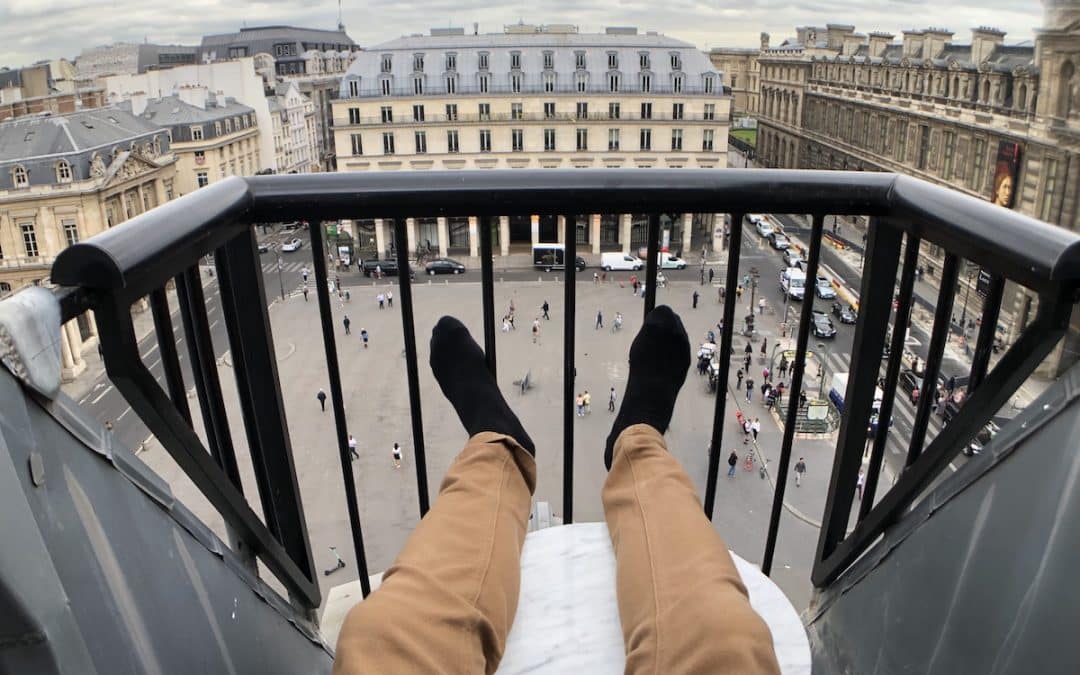 Paris Highlights: Lee Sharrock Selects Winter 2023/2024 Exhibitions