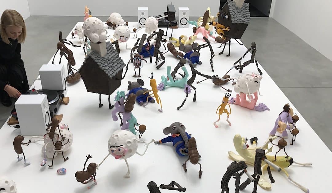 London Art Exhibitions Recommended By Paul Carey-Kent April 2017