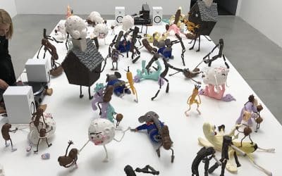 London Art Exhibitions Recommended By Paul Carey-Kent April 2017