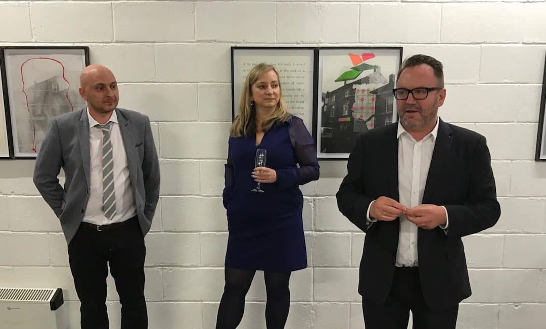 Arca Project Moves to London in PayneShurvell Pop Up Space