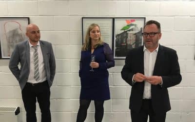 Arca Project Moves to London in PayneShurvell Pop Up Space