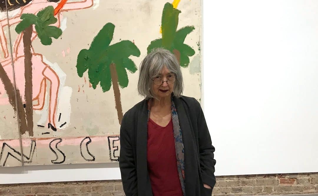 Rose Wylie Depicts The Mayflower Voyage In Plymouth History Paintings