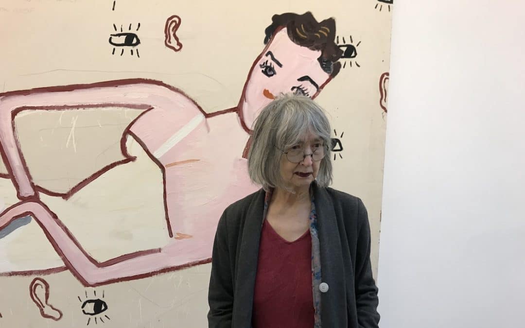 Rose Wylie and Lubaina Himid Honoured In 2018 Queen’s Birthday List
