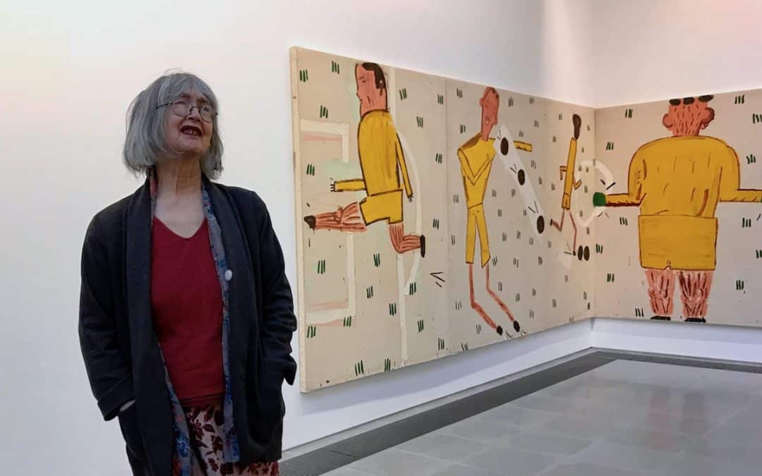 Collishaw, Rego and Wylie Shortlisted For 2018 Southbank Award