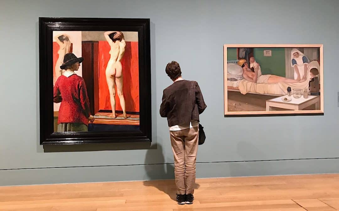 Queer Art At Tate – My Take By Edward Lucie-Smith