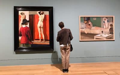 Queer Art At Tate – My Take By Edward Lucie-Smith