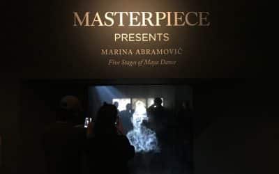 Masterpiece London – Affair To Remember – Or Not – Edward Lucie-Smith