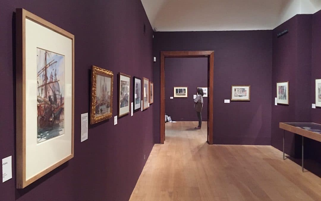 John Singer Sargent A Magician Of Light Dulwich Picture Gallery